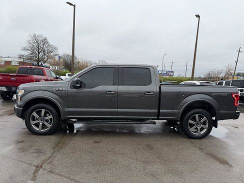 Used 2016 Ford F150 XLT w/ Equipment Group 301A Mid image 6