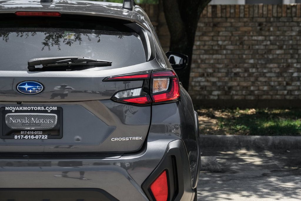 Used 2024 Subaru Crosstrek 2.0i Premium AWD/4WD image 61