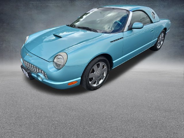 Used 2002 Ford Thunderbird RWD image 3