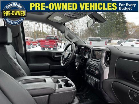 Used 2019 Chevrolet Silverado 1500 W/T image 40
