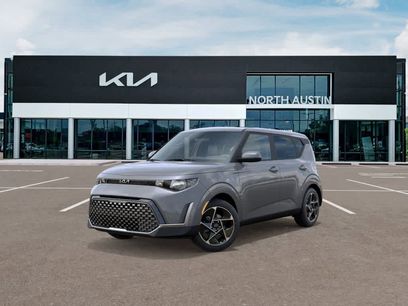 New 2025 Kia Soul EX