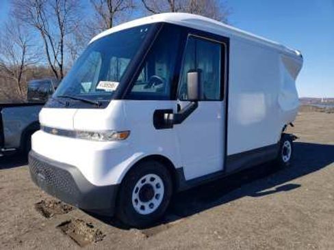 Used 2025 Chevrolet Brightdrop 400 AWD/4WD image 2