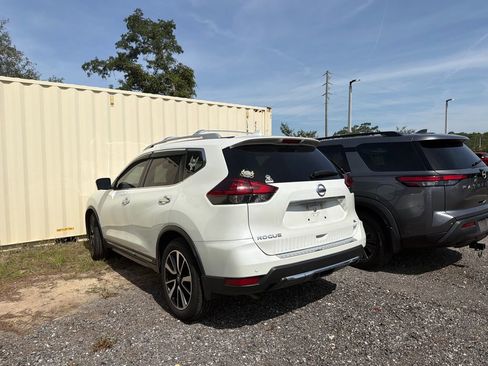 Used 2019 Nissan Rogue SL FWD image 3