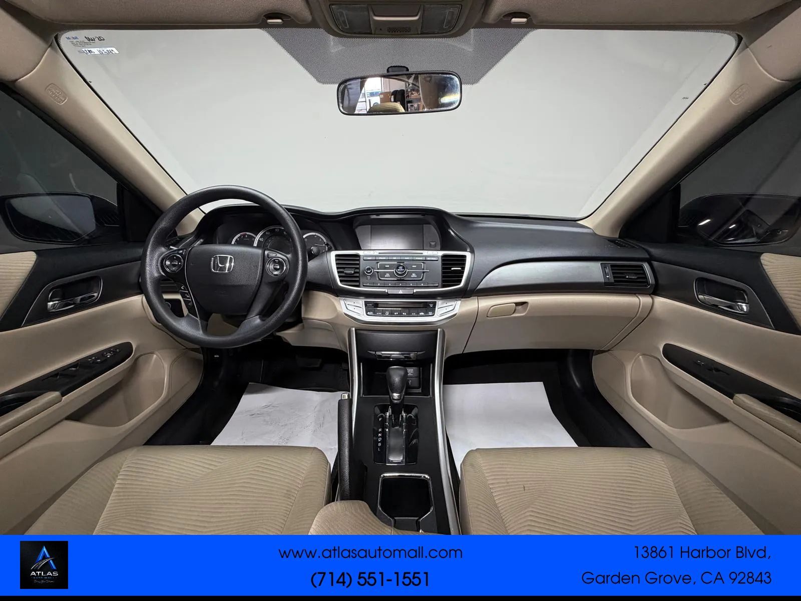 Used 2015 Honda Accord LX image 19