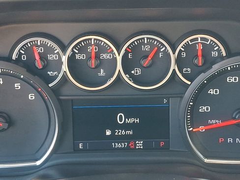Used 2022 Chevrolet Silverado 1500 LT w/ Bed Protection Package AWD/4WD image 20