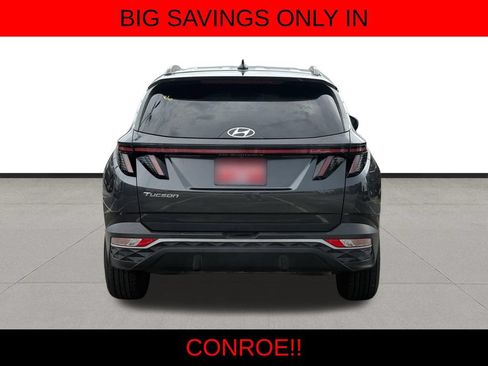 Used 2022 Hyundai Tucson SEL FWD image 6