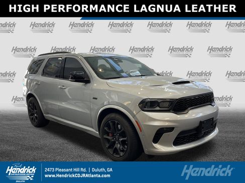 Used 2023 Dodge Durango SRT image 1