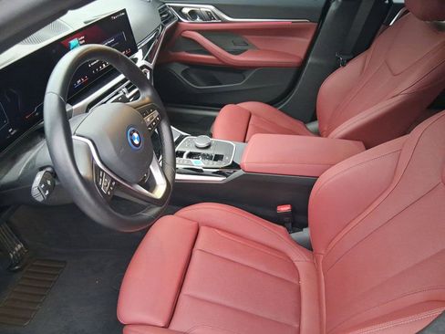 Certified 2024 BMW i4 eDrive40 w/ Premium Package image 5