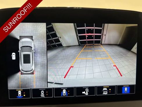 Certified 2023 Chevrolet Blazer RS w/ Driver Confidence II Package image 14