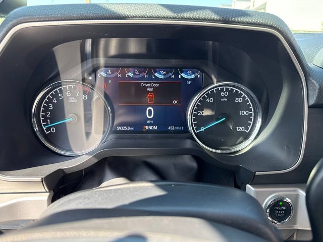 Used 2022 Ford F150 XLT w/ Equipment Group 302A High RWD image 9