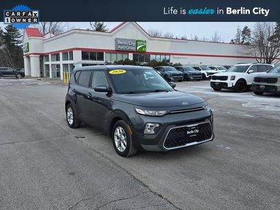 Certified 2020 Kia Soul S