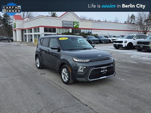 Used 2020 Kia Soul S image 1