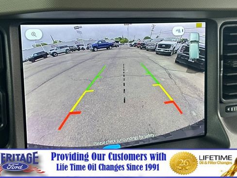 New 2026 Ford Bronco Big Bend w/ Black Diamond Package image 20