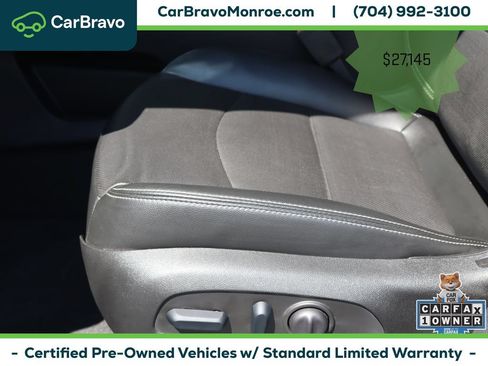 Certified 2024 GMC Terrain SLT w/ Infotainment Package II FWD image 15
