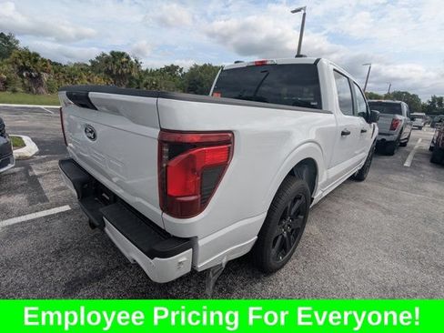 New 2026 Ford F150 STX w/ F-150 LOBO Package AWD/4WD image 5