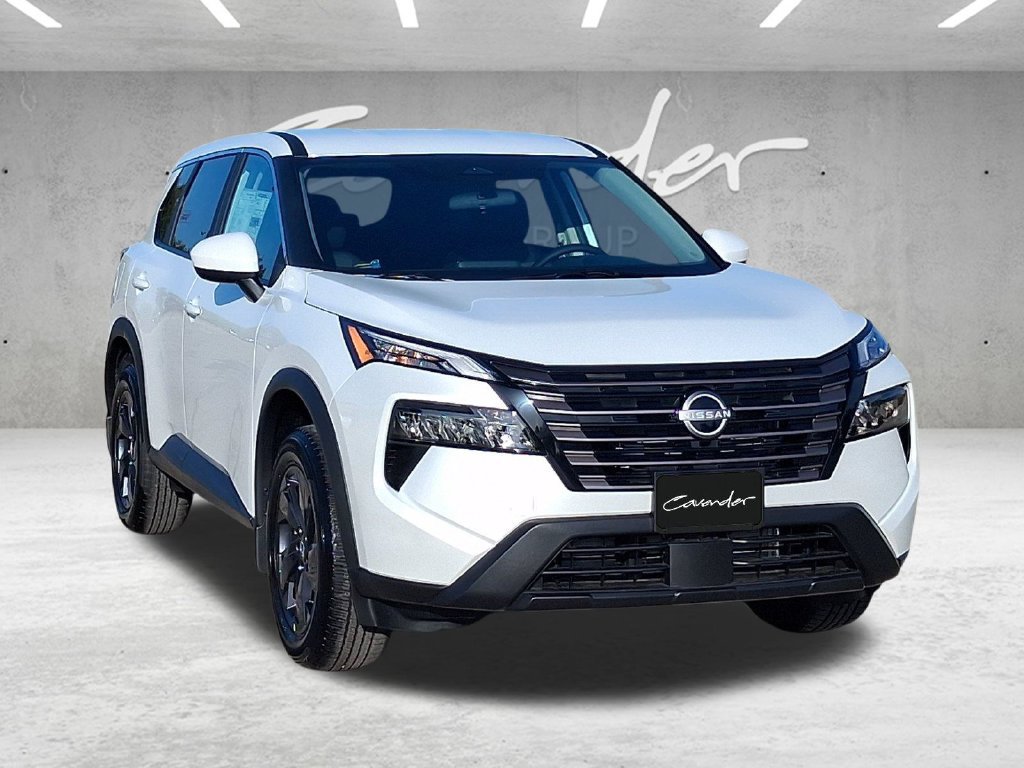 New 2026 Nissan Rogue SV w/ Cold Weather Package FWD image 2