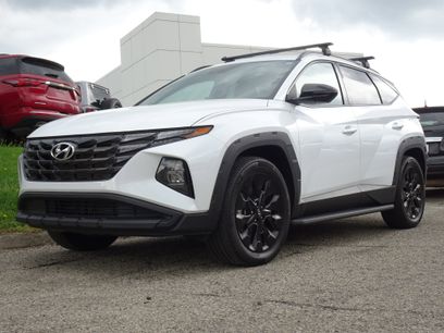 Used 2024 Hyundai Tucson XRT