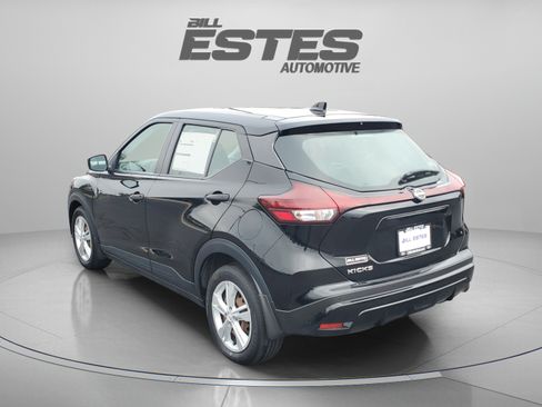 Used 2023 Nissan Kicks S FWD image 2