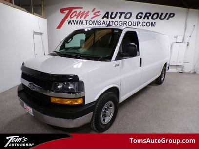 Used 2019 Chevrolet Express 3500 Extended w/ Hotel Shuttle Package