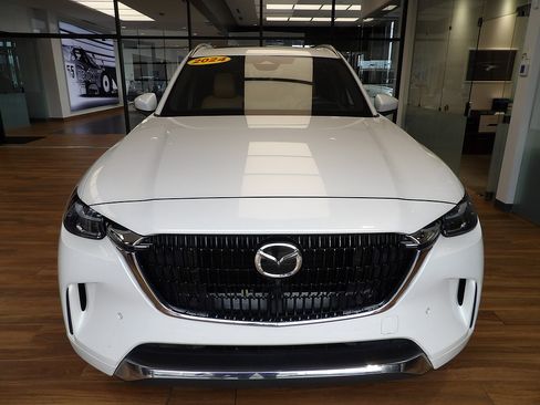 Certified 2024 MAZDA CX-90 3.3 Turbo S w/ Premium Plus AWD/4WD image 2