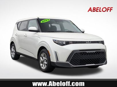 Used 2023 Kia Soul S