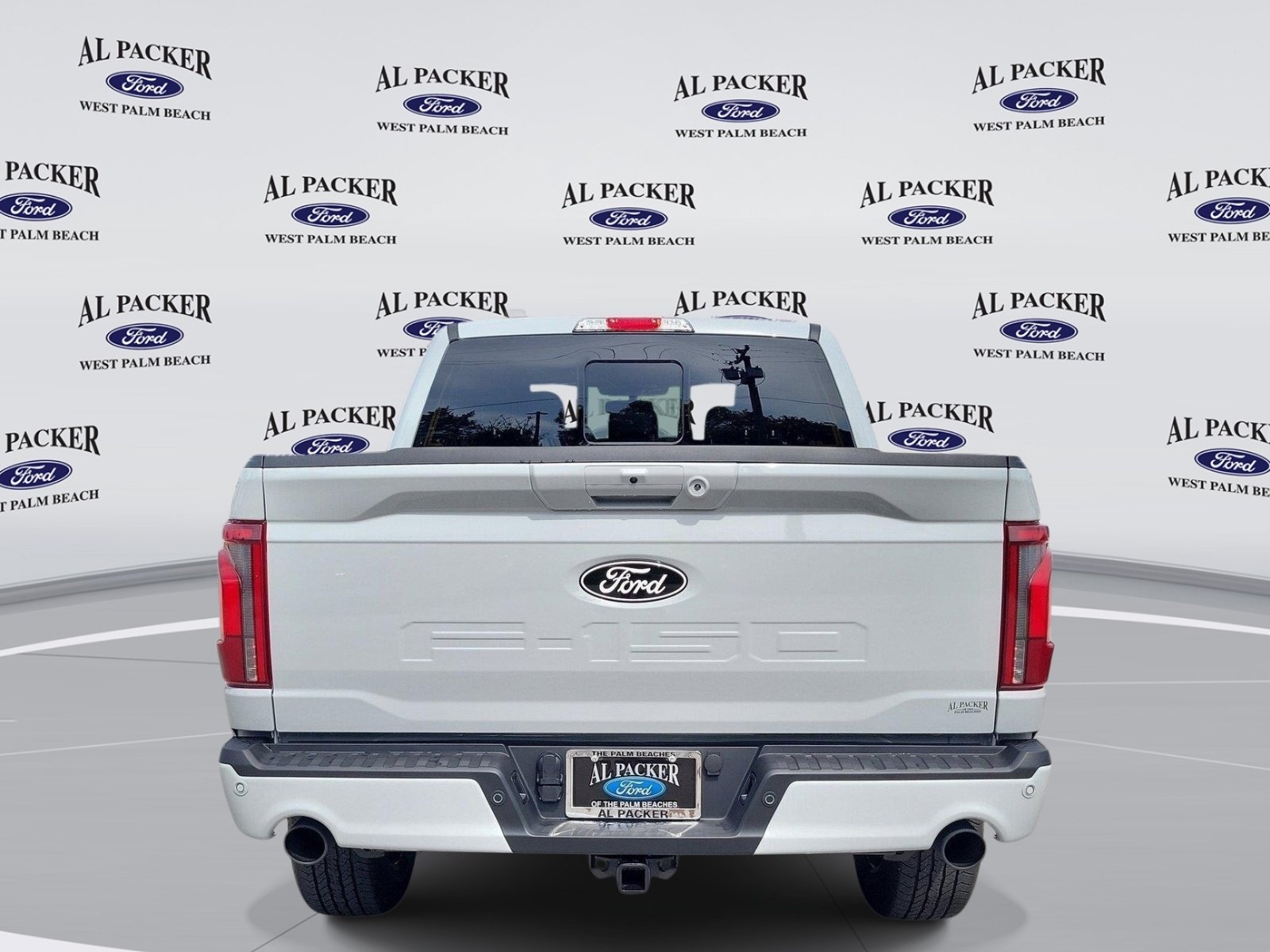 New 2026 Ford F150 Lariat w/ Equipment Group 502A High AWD/4WD image 6
