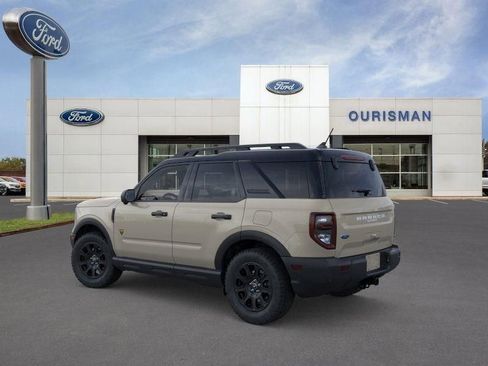New 2025 Ford Bronco Sport Badlands w/ Badlands Tech Package image 5