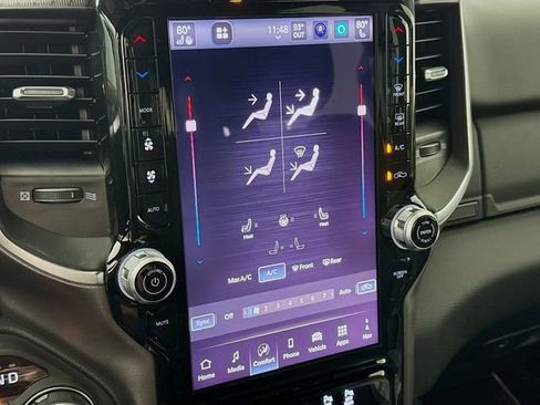 New 2026 RAM 1500 4x4 Crew Cab image 16