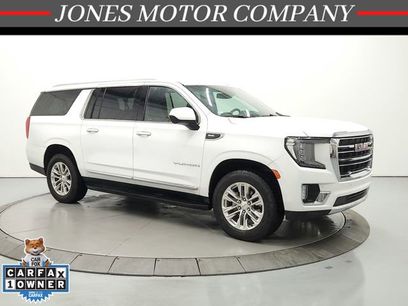 Used 2024 GMC Yukon XL SLT