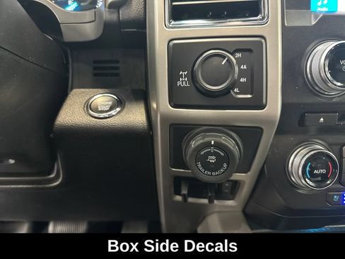 Used 2018 Ford F150 Lariat w/ Equipment Group 502A Luxury AWD/4WD image 32