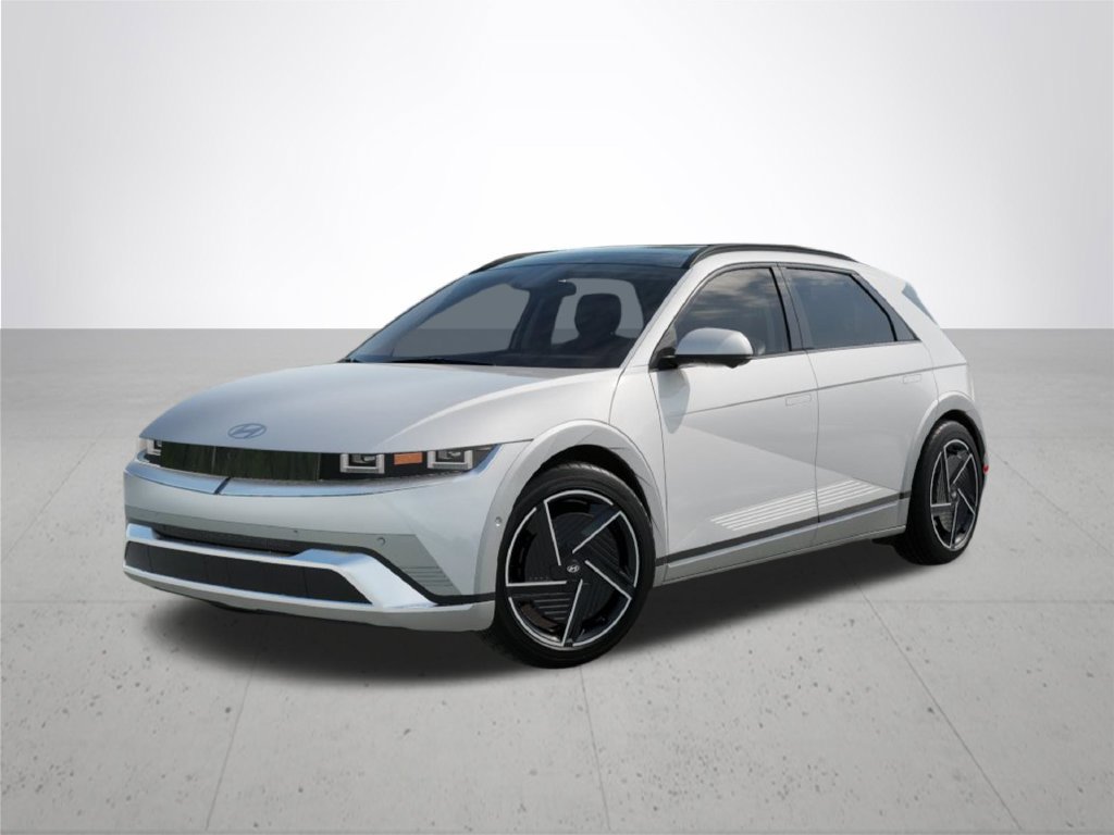 New 2027 Hyundai Ioniq 5 Limited AWD/4WD image 2