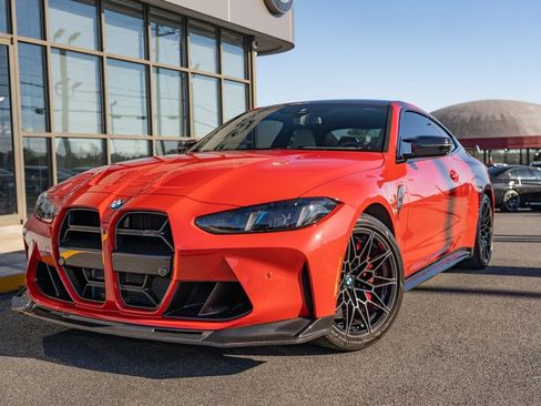 Used 2026 BMW M4 xDrive Competition w/ Executive Package image 2