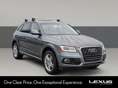 Used 2016 Audi Q5 2.0T Premium Plus w/ Technology Package