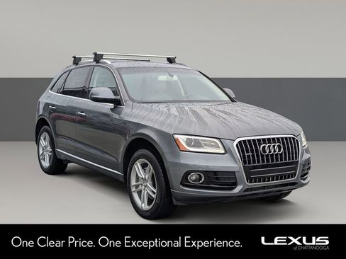 Used 2016 Audi Q5 2.0T Premium Plus w/ Technology Package image 1