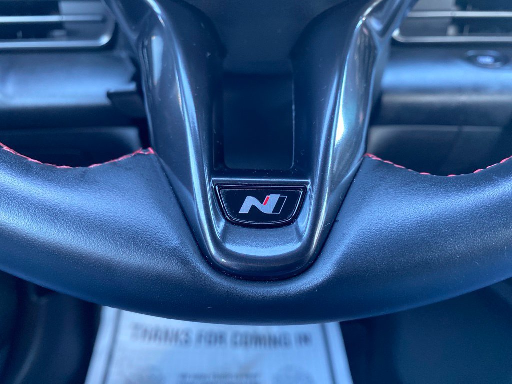 Certified 2023 Hyundai Elantra N Line FWD image 23