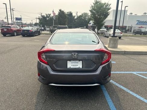 Certified 2020 Honda Civic LX image 7