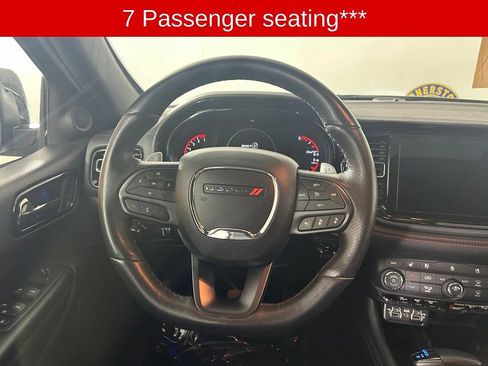 Used 2025 Dodge Durango GT AWD/4WD image 7