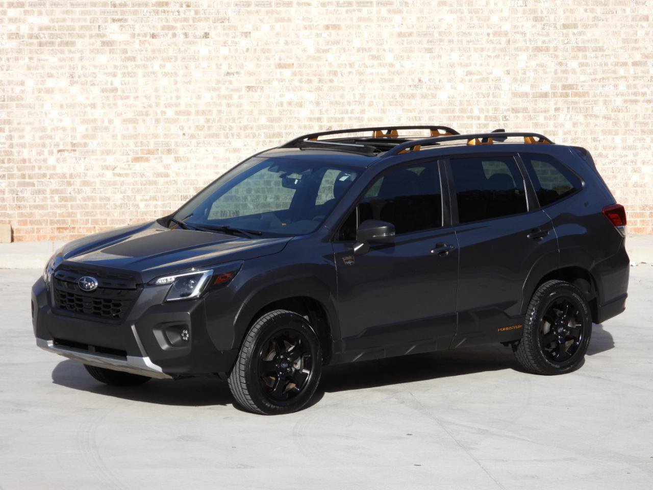 Used 2022 Subaru Forester Wilderness AWD/4WD image 32
