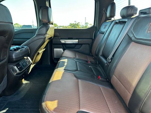 Used 2021 Ford F150 King Ranch w/ Equipment Group 601A High image 36