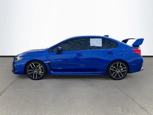 Used 2020 Subaru WRX STI w/ Popular Package #1 image 4