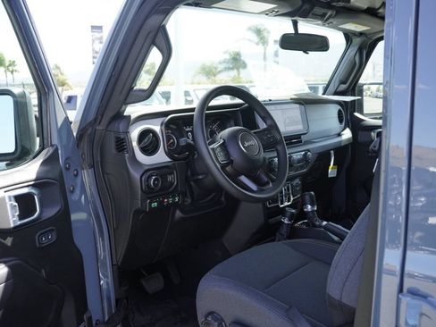 New 2026 Jeep Wrangler Unlimited Sport AWD/4WD image 21