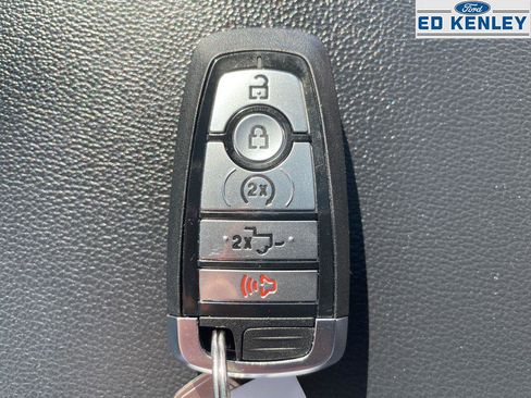 Used 2024 Ford F150 Lariat w/ Equipment Group 502A High image 13