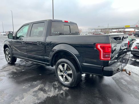 Used 2017 Ford F150 Limited image 4