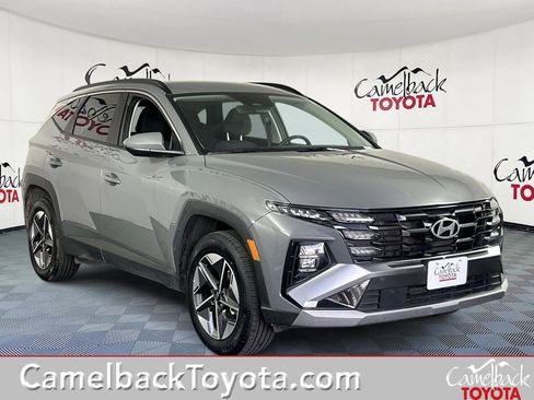 Used 2025 Hyundai Tucson SEL AWD/4WD image 1