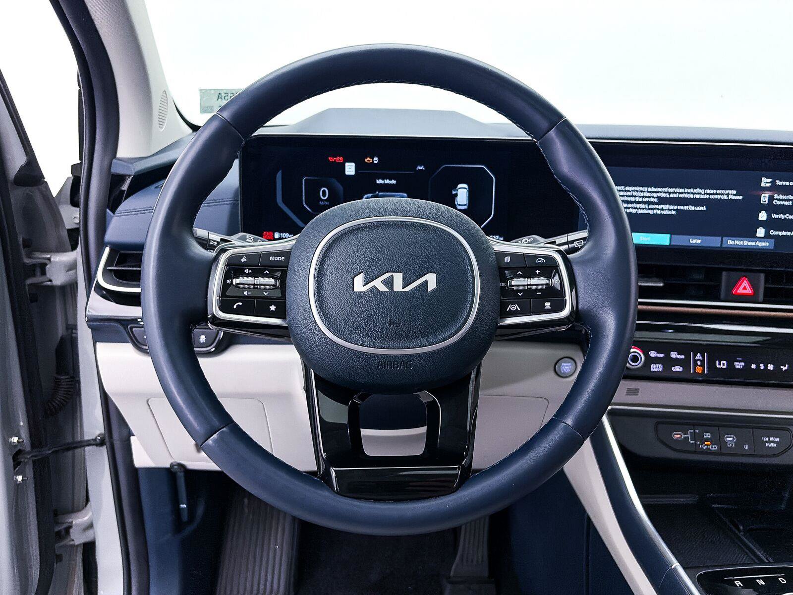 Used 2025 Kia Carnival SX Prestige FWD image 34