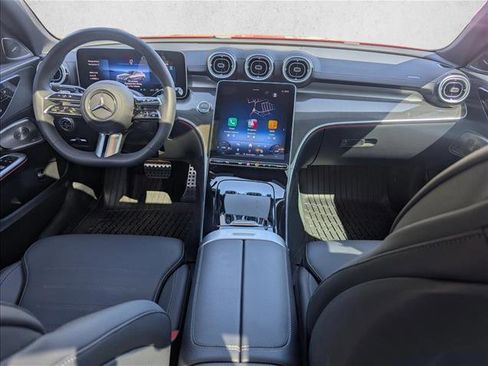Used 2025 Mercedes-Benz C 300 Sedan image 22
