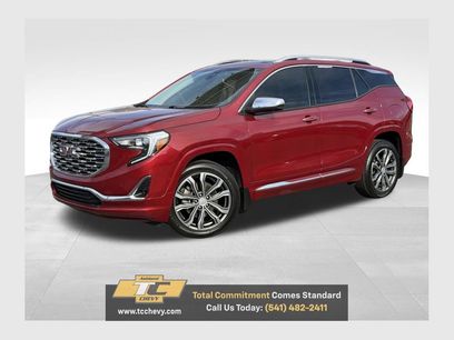 Used 2019 GMC Terrain Denali w/ Advanced Safety Package