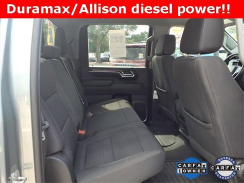 Used 2024 Chevrolet Silverado 2500 LT image 18