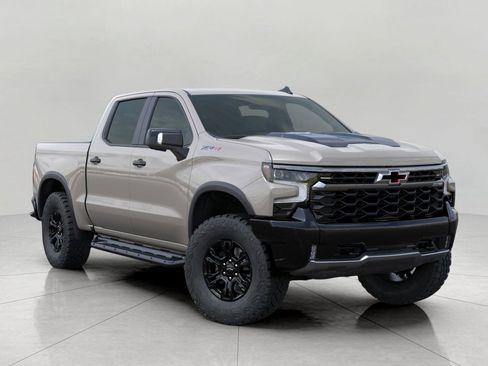 New 2026 Chevrolet Silverado 1500 ZR2 w/ Dark Appearance Package AWD/4WD image 7