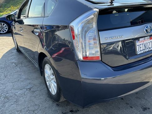 Used 2014 Toyota Prius Prime Base image 79